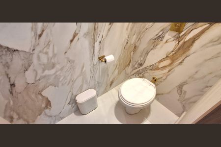 Casa à venda com 272m², 3 quartos e 4 vagasLavabo 1