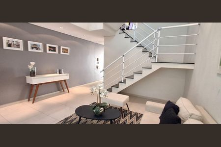 Casa à venda com 272m², 3 quartos e 4 vagasHall de entrada