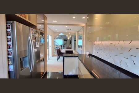 Casa à venda com 272m², 3 quartos e 4 vagasCozinha