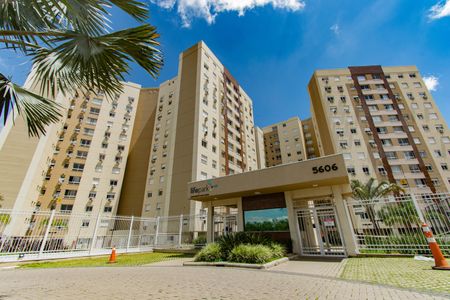 Apartamento para alugar com 70m², 3 quartos e 1 vagaFachada