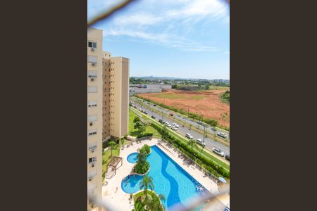 Apartamento para alugar com 70m², 3 quartos e 1 vagaVista da Área de Serviço