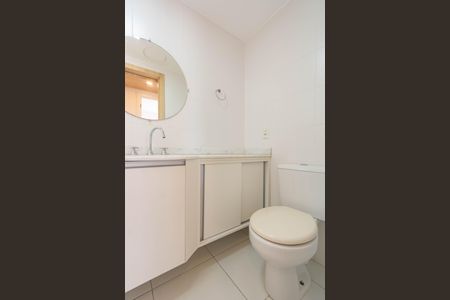 Apartamento para alugar com 70m², 3 quartos e 1 vagaBanheiro Social