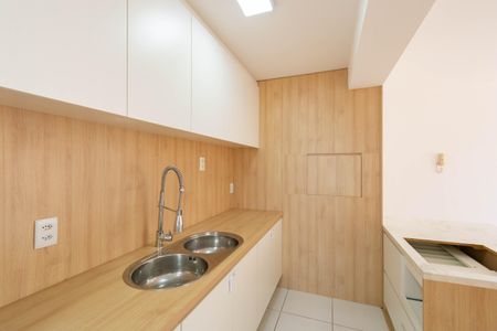Apartamento para alugar com 70m², 3 quartos e 1 vagaCozinha