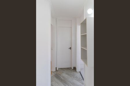 Apartamento para alugar com 45m², 1 quarto e 1 vagaCorredor