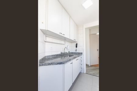 Apartamento para alugar com 45m², 1 quarto e 1 vagaCozinha