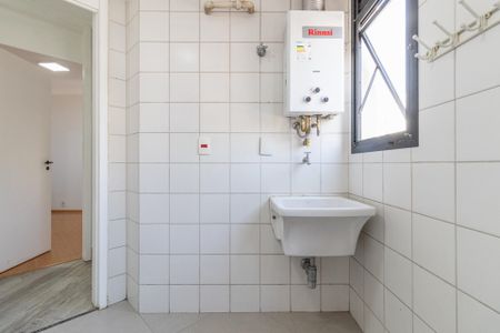 Apartamento para alugar com 45m², 1 quarto e 1 vagaCozinha