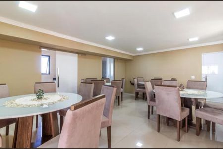 Apartamento para alugar com 45m², 1 quarto e 1 vagaÁrea comum - Salão de festas