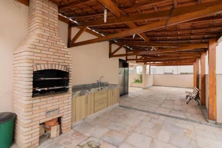 Apartamento para alugar com 45m², 1 quarto e 1 vagaÁrea comum - Churrasqueira