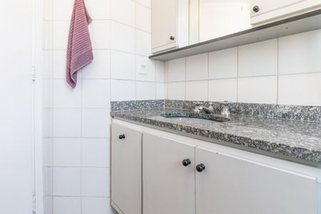 Apartamento para alugar com 45m², 1 quarto e 1 vagaBanheiro