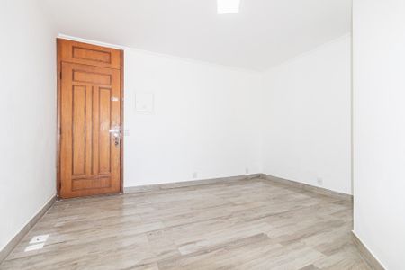 Sala de apartamento para alugar com 1 quarto, 45m² em Indianópolis, São Paulo