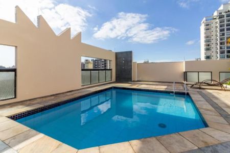 Apartamento para alugar com 45m², 1 quarto e 1 vagaÁrea comum - Piscina