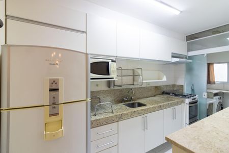 Apartamento à venda com 57m², 2 quartos e 1 vaga Apartamento à venda com 57m², 2 quartos e 1 vagaCozinha