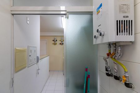 Apartamento à venda com 57m², 2 quartos e 1 vaga Apartamento à venda com 57m², 2 quartos e 1 vagaÁrea de Serviço