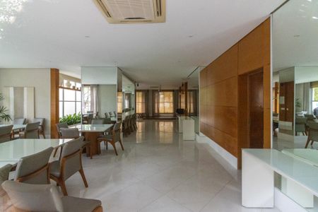 Apartamento à venda com 57m², 2 quartos e 1 vaga Apartamento à venda com 57m², 2 quartos e 1 vagaÁrea comum - Salão de festas
