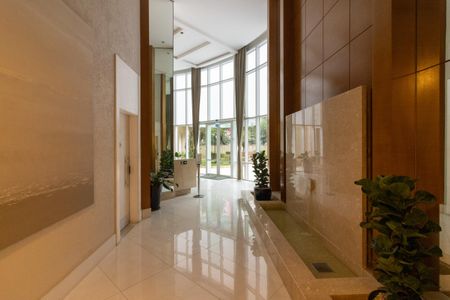 Apartamento à venda com 57m², 2 quartos e 1 vaga Apartamento à venda com 57m², 2 quartos e 1 vagaHall de entrada