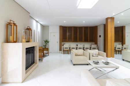 Apartamento à venda com 57m², 2 quartos e 1 vaga Apartamento à venda com 57m², 2 quartos e 1 vagaÁrea gourmet