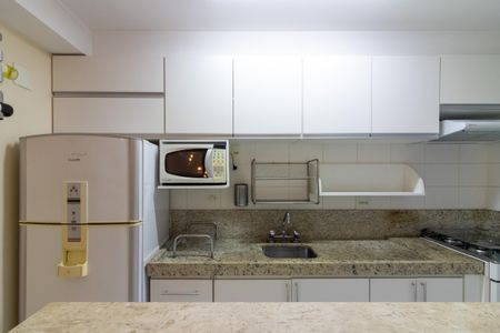 Apartamento à venda com 57m², 2 quartos e 1 vaga Apartamento à venda com 57m², 2 quartos e 1 vagaCozinha