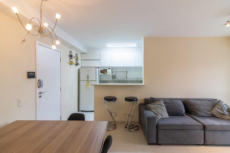 Apartamento à venda com 57m², 2 quartos e 1 vaga Apartamento à venda com 57m², 2 quartos e 1 vagaSala