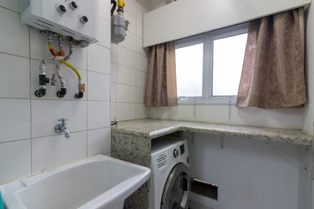 Apartamento à venda com 57m², 2 quartos e 1 vaga Apartamento à venda com 57m², 2 quartos e 1 vagaÁrea de Serviço