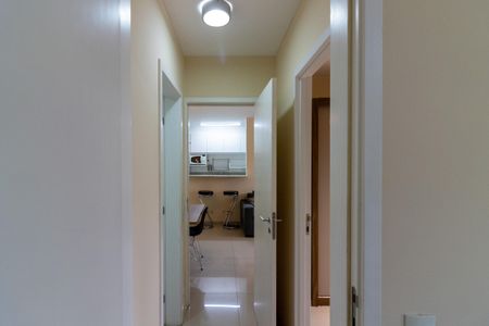 Apartamento à venda com 57m², 2 quartos e 1 vaga Apartamento à venda com 57m², 2 quartos e 1 vagaCorredor