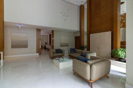 Apartamento à venda com 57m², 2 quartos e 1 vaga Apartamento à venda com 57m², 2 quartos e 1 vagaHall de entrada