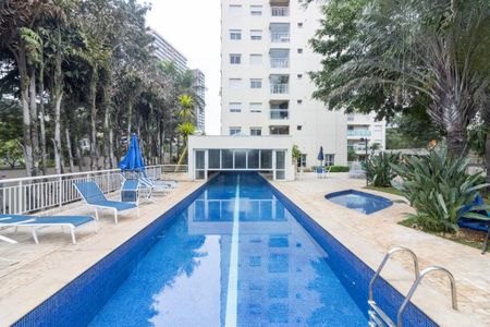 Apartamento à venda com 57m², 2 quartos e 1 vaga Apartamento à venda com 57m², 2 quartos e 1 vagaÁrea comum - Piscina