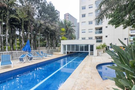 Apartamento à venda com 57m², 2 quartos e 1 vaga Apartamento à venda com 57m², 2 quartos e 1 vagaÁrea comum - Piscina
