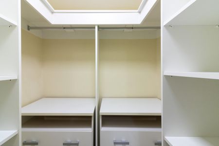 Apartamento à venda com 57m², 2 quartos e 1 vaga Apartamento à venda com 57m², 2 quartos e 1 vagaCloset