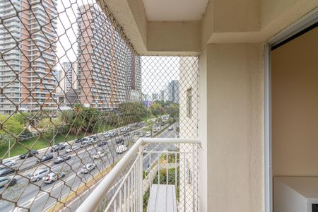 Apartamento à venda com 57m², 2 quartos e 1 vaga Apartamento à venda com 57m², 2 quartos e 1 vagaSacada