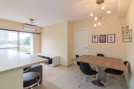 Apartamento à venda com 57m², 2 quartos e 1 vaga Apartamento à venda com 57m², 2 quartos e 1 vagaSala