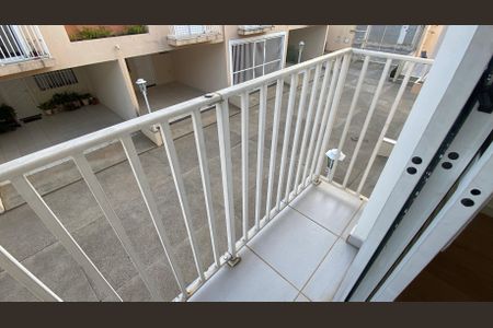 Casa de condomínio para alugar com 96m², 3 quartos e 2 vagasSacada da Suíte