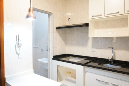 Casa de condomínio para alugar com 96m², 3 quartos e 2 vagasCozinha