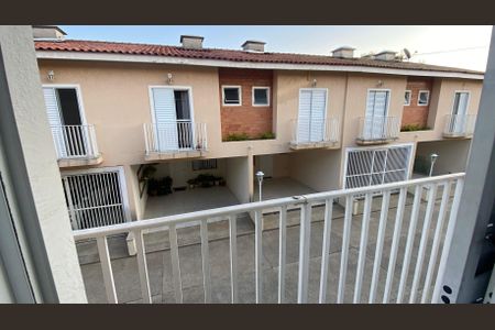 Casa de condomínio para alugar com 96m², 3 quartos e 2 vagasSacada da Suíte