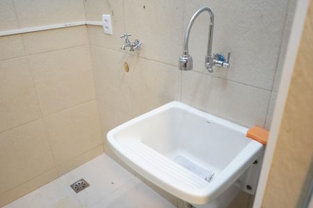 Casa de condomínio para alugar com 96m², 3 quartos e 2 vagasÁrea de Serviço