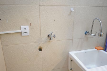 Casa de condomínio para alugar com 96m², 3 quartos e 2 vagasÁrea de Serviço