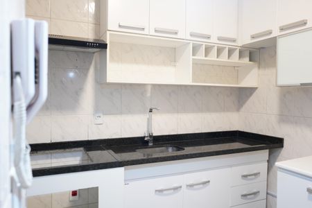 Casa de condomínio para alugar com 96m², 3 quartos e 2 vagasCozinha