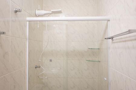 Casa de condomínio para alugar com 96m², 3 quartos e 2 vagasBanheiro