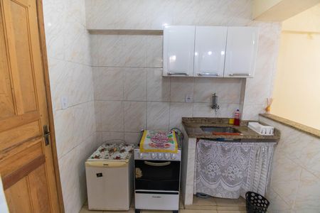 Studio para alugar com 22m², 1 quarto e sem vagaCozinha