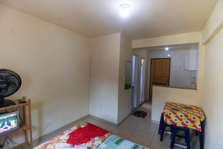 Studio de kitnet/studio para alugar com 1 quarto, 22m² em Icaraí, Niterói