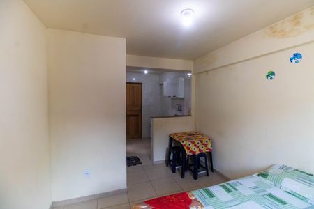 Studio de kitnet/studio para alugar com 1 quarto, 22m² em Icaraí, Niterói