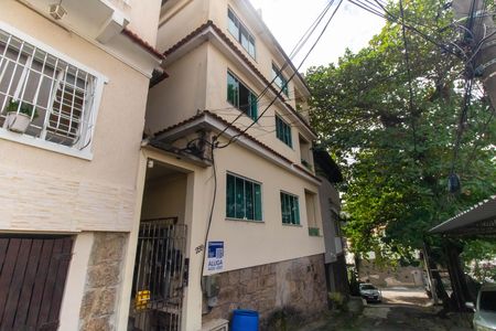 Studio para alugar com 22m², 1 quarto e sem vagaFachada