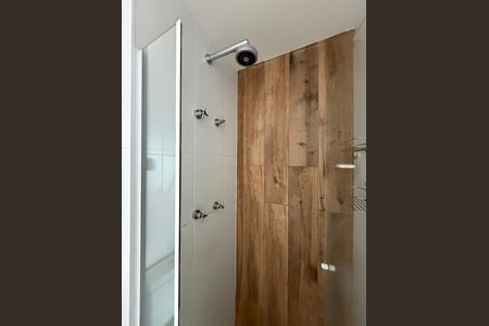 Studio para alugar com 35m², 1 quarto e 1 vaga Studio para alugar com 35m², 1 quarto e 1 vagaBanheiro social