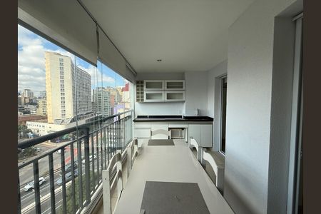 Varanda do Varando Studio Studio de kitnet/studio para alugar com 1 quarto, 35m² em Campos Elíseos, São Paulo
