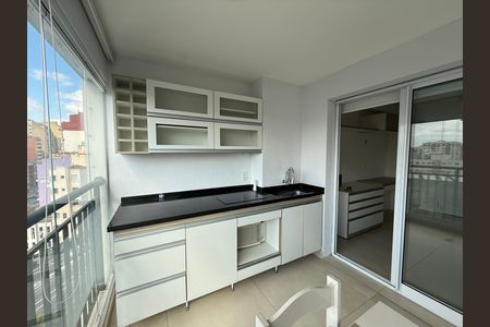 Varanda do Varando Studio Studio de kitnet/studio para alugar com 1 quarto, 35m² em Campos Elíseos, São Paulo