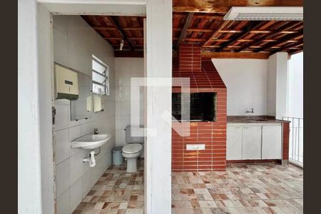Apartamento à venda com 55m², 2 quartos e 1 vagaÁrea comum - Churrasqueira