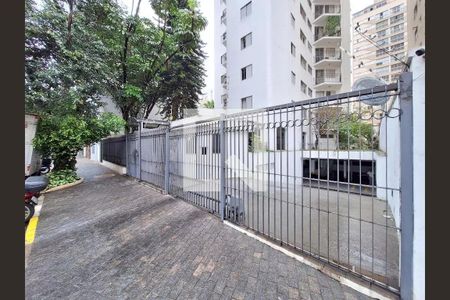Apartamento à venda com 55m², 2 quartos e 1 vagaFachada
