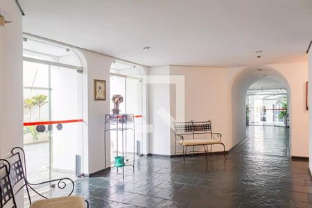 Apartamento à venda com 55m², 2 quartos e 1 vagaHall social