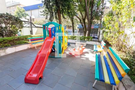 Apartamento à venda com 55m², 2 quartos e 1 vagaÁrea comum - Playground