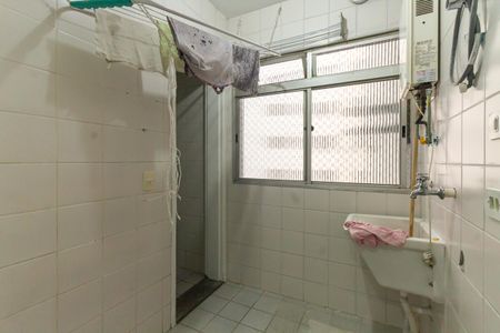 Apartamento para alugar com 72m², 3 quartos e 2 vagas Apartamento para alugar com 72m², 3 quartos e 2 vagasÁrea de Serviço