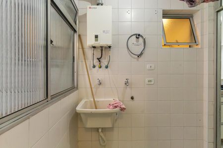 Apartamento para alugar com 72m², 3 quartos e 2 vagas Apartamento para alugar com 72m², 3 quartos e 2 vagasÁrea de Serviço